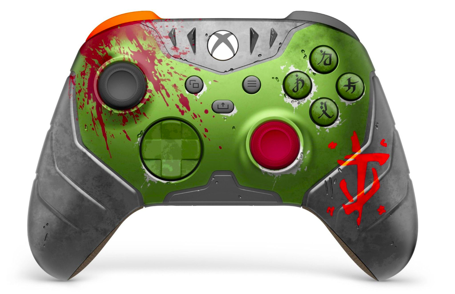 Microsoft xBox Series Controller Doom (EP2-14850) - imagine 2