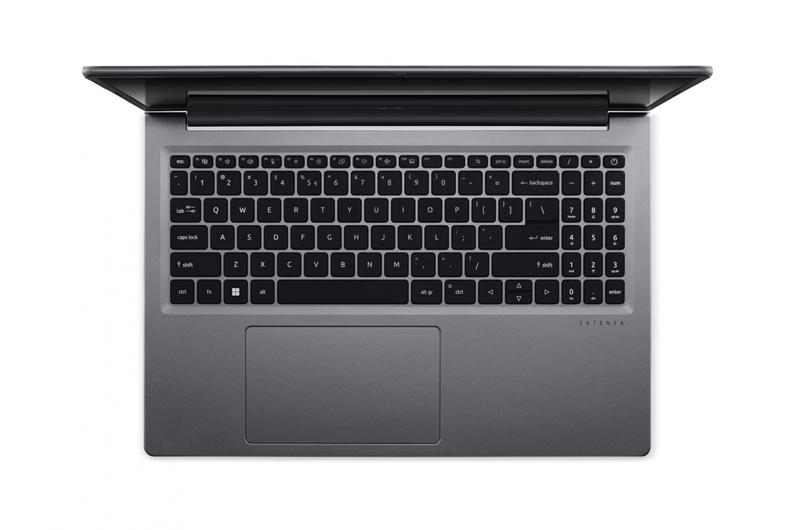 Laptop Consumer Acer Extensa 15 EXO15-41-R3GU, cu procesor AMD Ryzen 5 7430U, 15.6'' IPS, 16 GB DDR4, 512 GB SSD, AMD Radeon Graphics, Fara OS, 2 ani Garantie (NX.EL5EX.008) - imagine 4