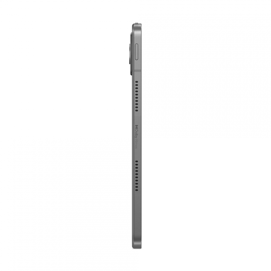 LENOVO ZAFN0377GR_2Y, 8 GB RAM, 128 GB, Cu SIM, Luna Grey (ZAFN0377GR_2Y) - imagine 5