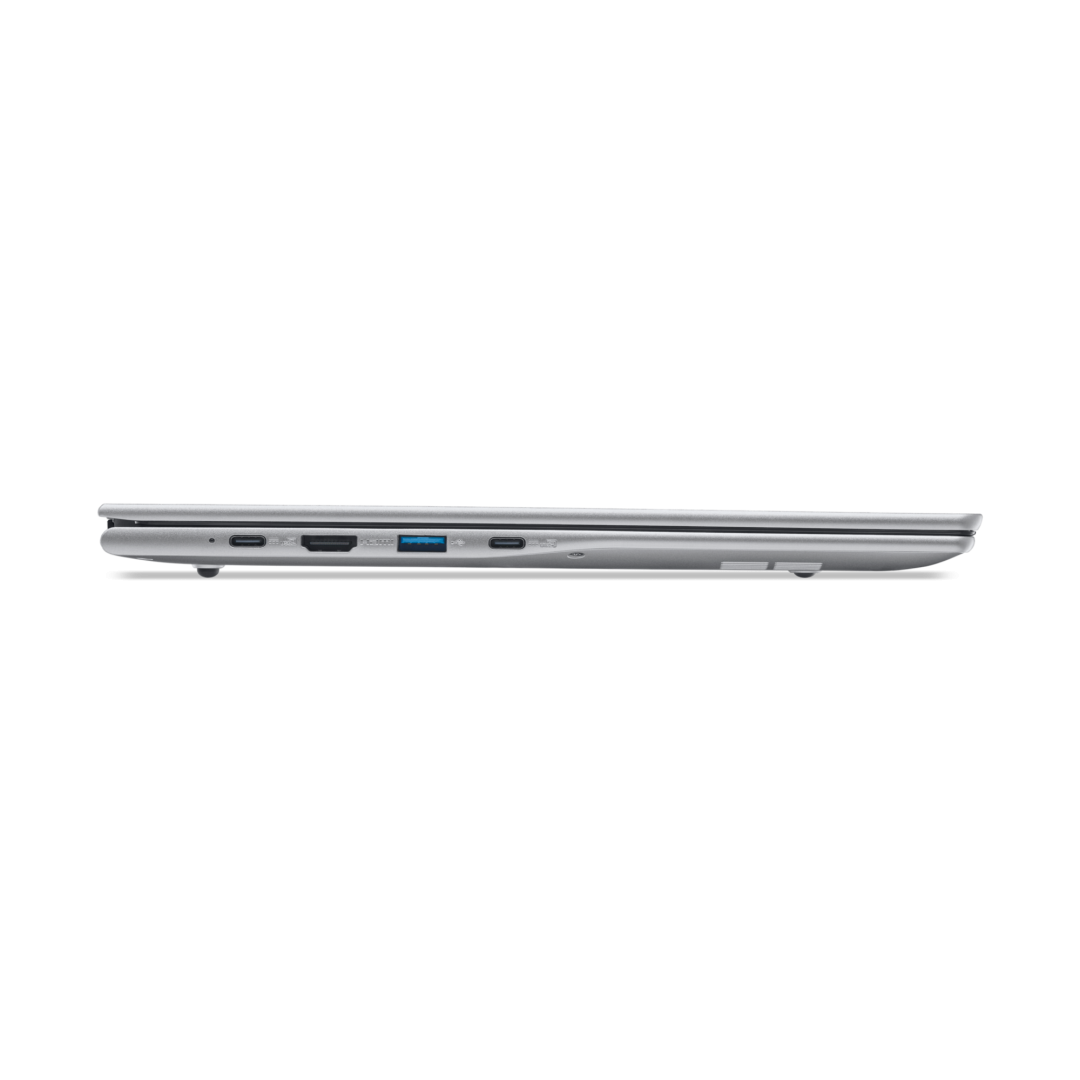 Laptop Consumer Acer Aspire Lite 15 AL15-54P-58Y5, cu procesor Intel Core Ultra 5 115U, 15.6'' IPS, 8 GB DDR5, 512 GB, Intel Graphics, Fara OS, 2 ani Garantie (NX.DTGEX.001) - imagine 8