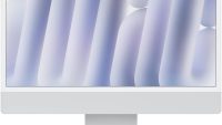 Apple iMAC 24" Retina 4.5k/ Apple M4 (CPU 10-core, GPU 10-core, Neural Engine 16-core)/16GB/2TB - Silver - INT KB, CTO from MWUV3RO (Z1EJ002V0)