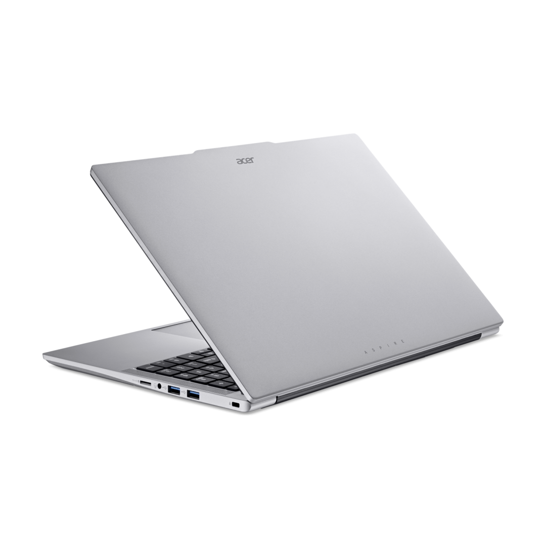 Laptop de uz zilnic Acer Aspire Lite 15 AL15-53P-58SY, cu procesor Intel Core 5 120U, 15.6'' FHD IPS, 16 GB DDR4, 512 GB M.2 PCIe SSD, Intel Graphics, 2 ani Garantie (NX.DGCEX.007) - imagine 5