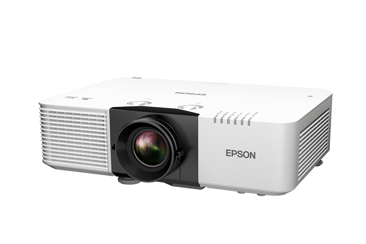 PROJECTOR EPSON EB-L790U, Tehnologie 3LCD, display 0.67", 7300 Lumeni, Rezolutie: WUXGA, Aspect Ratio: 16:10, Contrast 5.000.000 : 1, Sursa lumina: Laser, Durata de viata: 20.000 ore, 30.000 ECO, Dimensiuni proiectie: 50-500", Distanta proiectie: 2.4m-23.8m, Tele: 1,44 m - 23,84 m, Interfata: USB (V11HB28040) - imagine 4