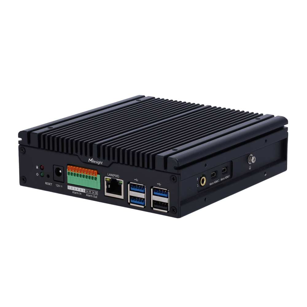 MINI SERVER MILESIGHT (SE0208-K)