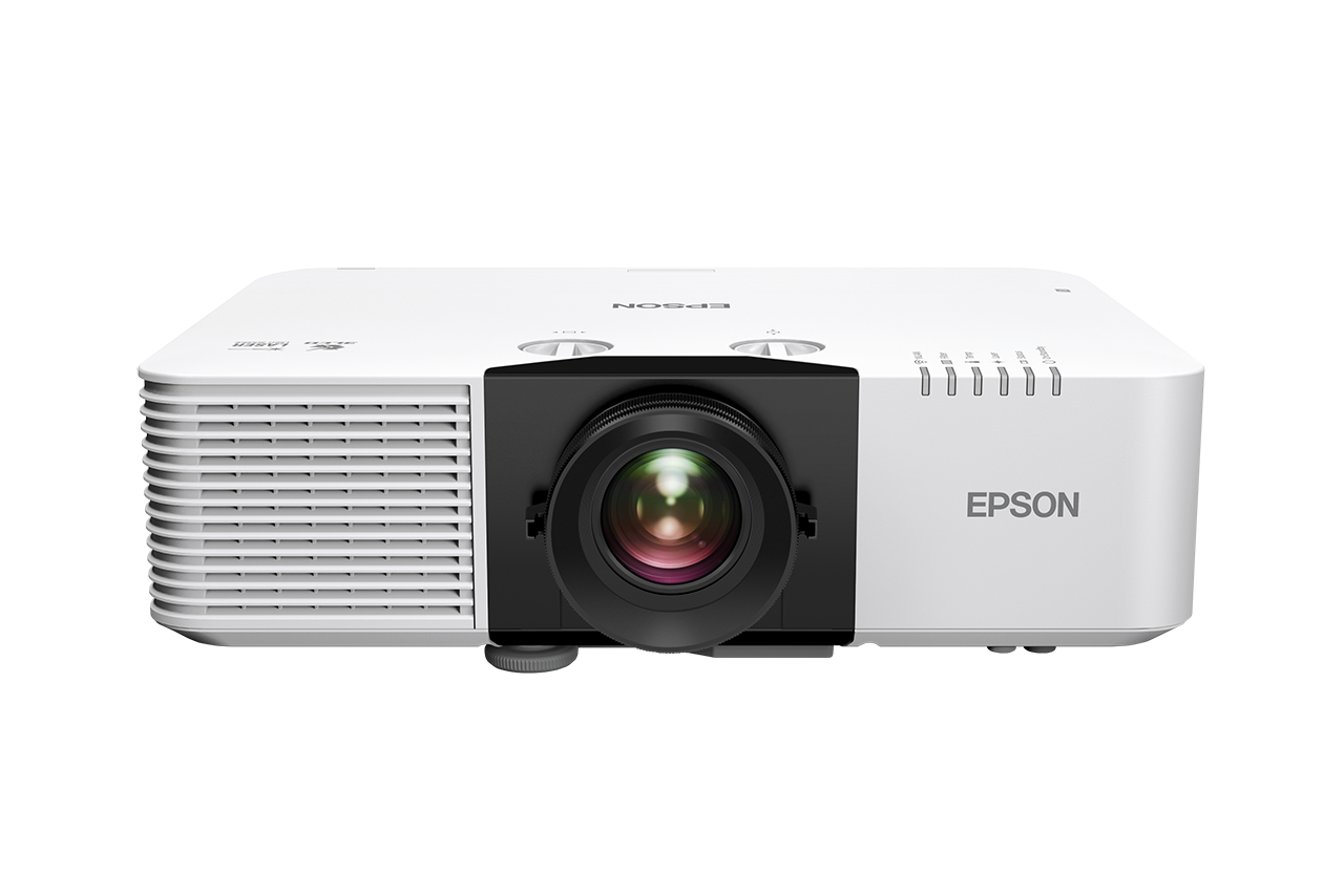PROJECTOR EPSON EB-L790U, Tehnologie 3LCD, display 0.67", 7300 Lumeni, Rezolutie: WUXGA, Aspect Ratio: 16:10, Contrast 5.000.000 : 1, Sursa lumina: Laser, Durata de viata: 20.000 ore, 30.000 ECO, Dimensiuni proiectie: 50-500", Distanta proiectie: 2.4m-23.8m, Tele: 1,44 m - 23,84 m, Interfata: USB (V11HB28040)