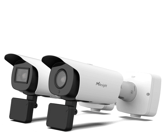 CAMERA IP BULLET MILESIGHT TRAFIC 4MP (TS4466-X4RIVPG1)