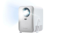 Videoproiector Acer Aopen QH31s, 5.500 LED lumeni/ 150 ANSI lumeni, rezolutie nativa 1,280 x 720, up to FHD 1920x 1080, 16:9/ 4:3, 1.000:1, dimensiune maxima imagine 120''/ 304.8cm, distanta maxima proiectie 3.6 m, boxa 3W, Bluetooth Wireless Audio (V 5.1 BT Out), LED 30.000 ore, 35 dB, 0.66 kg (MR.JYQ11.002)