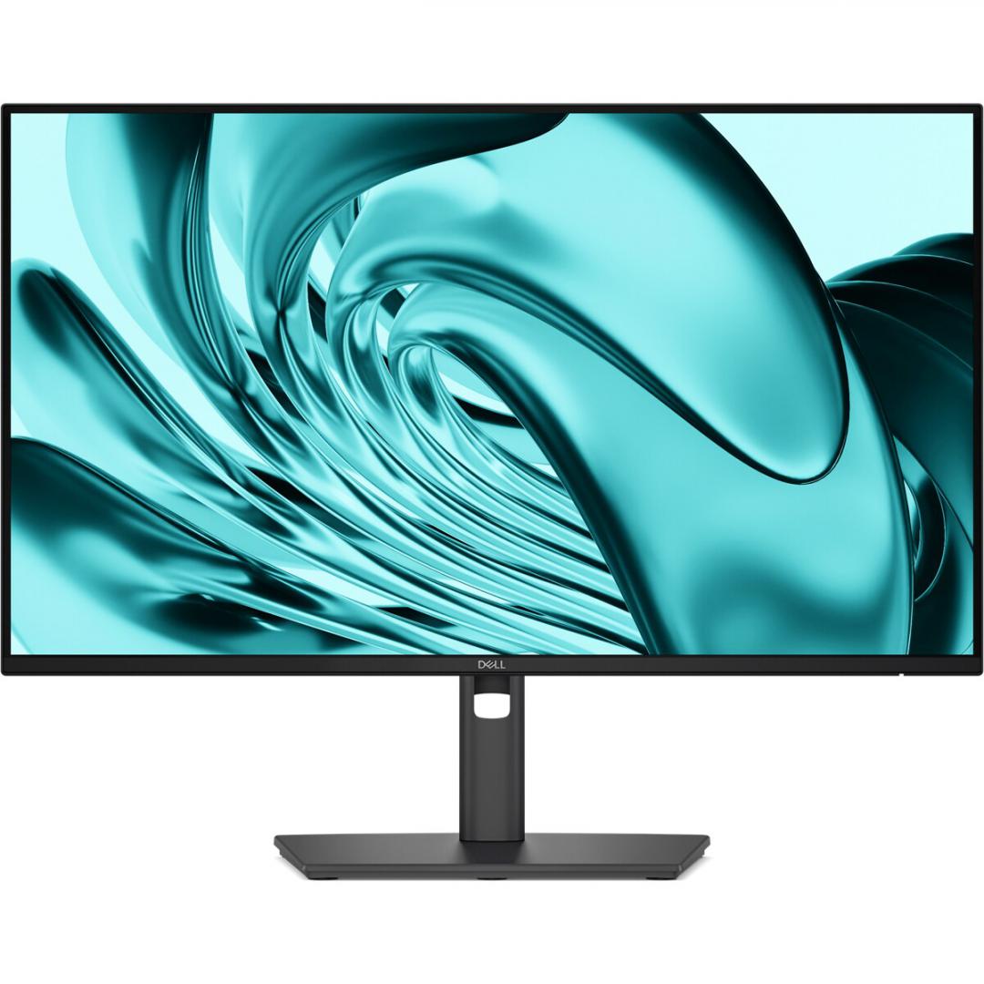 Monitor Dell Pro 23.8" P2426H, 60,47 cm, 1920 x 1080 at 120 Hz, Active matrix-TFT LCD, In-Plane Switching (IPS) Technology, LED Edgelight System, Anti-glare with hard-coating 3H, 16:9, 93, 1500:1 (typical), 178° (vertical) typical, 178° (horizontal) typical, 5 ms (fast mode), 8 ms (normal mode), 300 (P2426H)