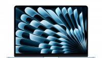 MacBook Air 15.3" Retina/Apple M4 (CPU 10- core, GPU 10- core ,NeuralEngine 16- core)/32GB/512GB - Sky Blue - INT KB (2025) (Cto from MC7A4RO/A) (Z1HD000LF)