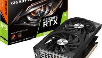 Placa video Gigabyte GEFORCE RTX 3050 WINDFORCE OC V2 8G, 8GB GDDR6, PCI Express 4.0, 128-bit (GV-N3050WF2OCV2-8GD)