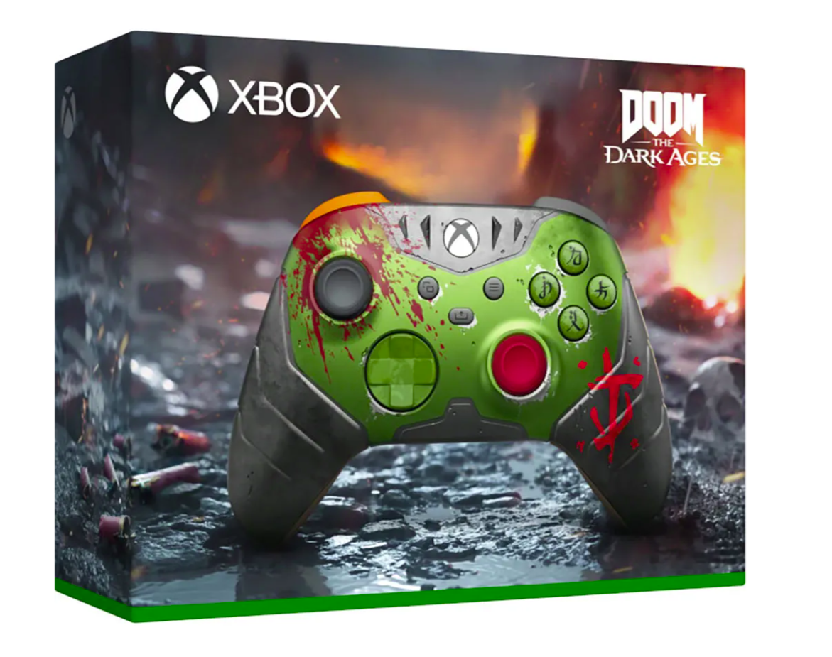 Microsoft xBox Series Controller Doom (EP2-14850)