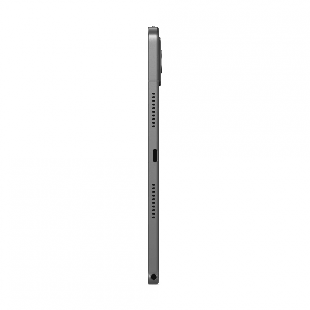 LENOVO ZAFN0377GR_2Y, 8 GB RAM, 128 GB, Cu SIM, Luna Grey (ZAFN0377GR_2Y) - imagine 11
