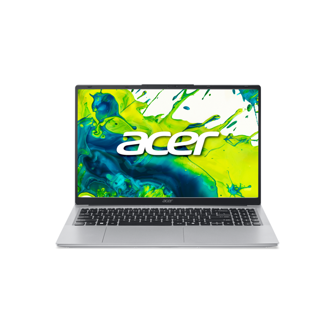 Laptop Consumer Acer Aspire Lite 15, cu procesor Intel Core Ultra 5 115U, 15.6'' IPS, 8 GB DDR5, 512 GB SSD, Intel Graphics, Fara OS, 2 ani Garantie (NX.DTGEX.001)