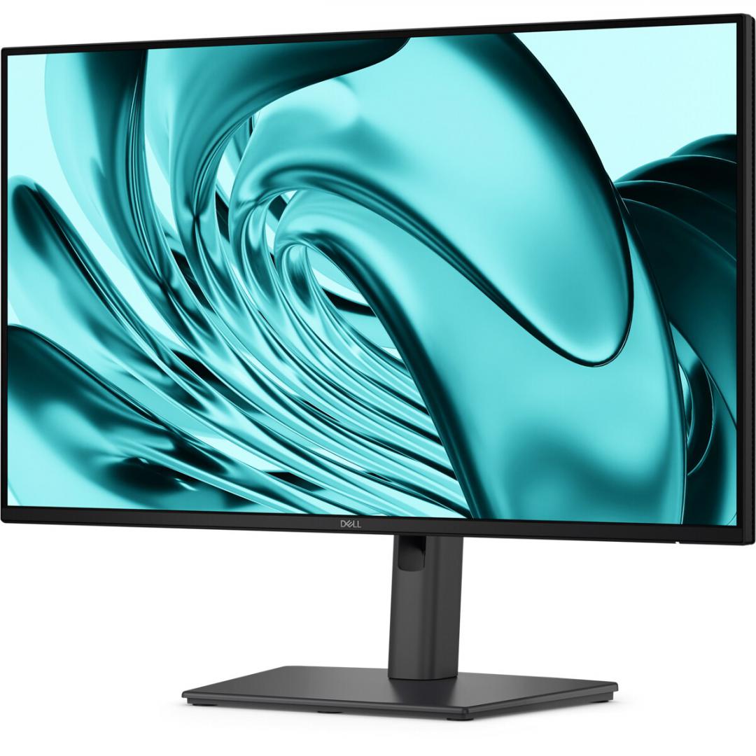 Monitor Commercial Dell P2426H, 24", 1920 x 1080 pixeli, Black, 3 ani Garantie (P2426H) - imagine 2