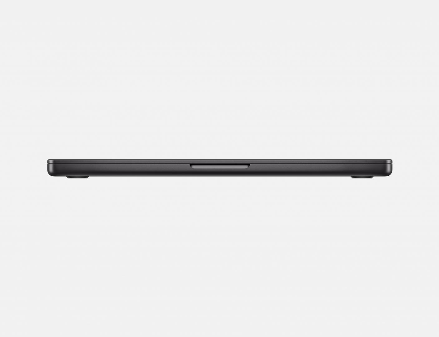 MacBook Pro 14.2"/Apple M5 (CPU 10-core, GPU 10-core, Neural Engine 16- core)/32GB/512GB – Space Black – INT KB -70W Adapter - 2025 ( Cto from MDE04RO/A) (Z1KH002BF) - imagine 5