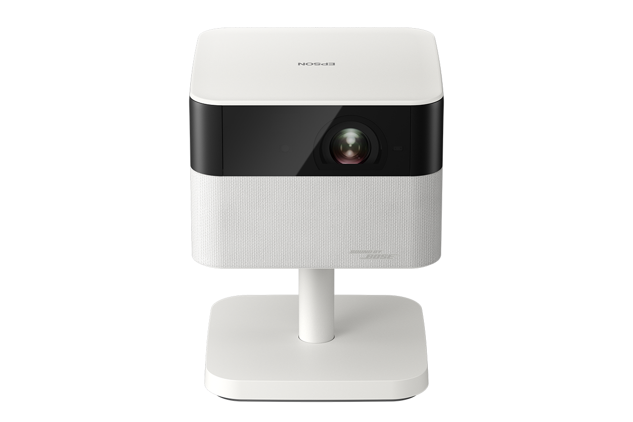 PROJECTOR EPSON EF-71 DIAMOND WHITE, Tehnologie 3LCD, LCD 0.62", Luminozitate: 700 lumeni, Rezolutie: 1080p, Aspect ratio: 16:9, Contrast: 5,000,000 : 1, Sursa lumina: LED, Durata de viata: 20.000 ore, Refresh rate: 192 Hz - 240 Hz, Suport HDR, Dimenziune ecran proiectie: 30"-150", Distanta (V11HB79040)