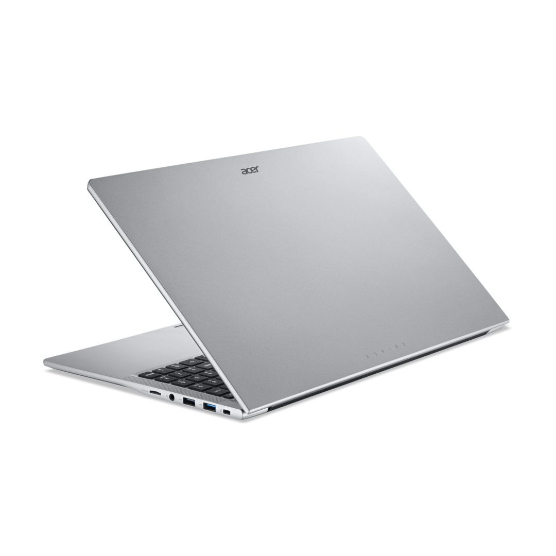 Laptop Consumer Acer Aspire Lite 15 AL15-54P-58Y5, cu procesor Intel Core Ultra 5 115U, 15.6'' IPS, 8 GB DDR5, 512 GB, Intel Graphics, Fara OS, 2 ani Garantie (NX.DTGEX.001) - imagine 5