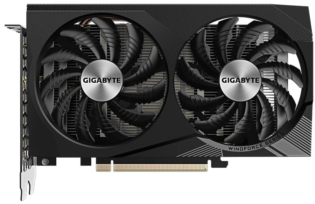 Placa video Gigabyte GEFORCE RTX 3050 WINDFORCE OC V2 8G, 8GB GDDR6, PCI Express 4.0, 128-bit (GV-N3050WF2OCV2-8GD) - imagine 2