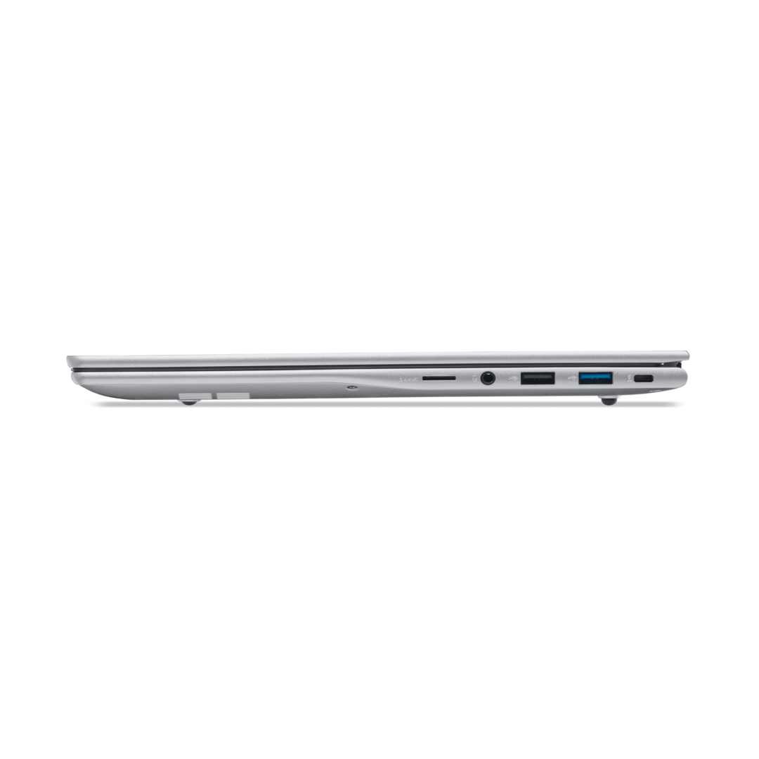 Laptop Consumer Acer Aspire Lite 15 AL15-54P-58Y5, cu procesor Intel Core Ultra 5 115U, 15.6'' IPS, 8 GB DDR5, 512 GB, Intel Graphics, Fara OS, 2 ani Garantie (NX.DTGEX.001) - imagine 9