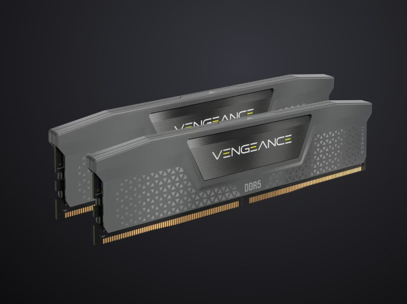 CR VENGEANCE 16GB (2x8GB) DDR5 KIT (CMH16GX5M2B5200Z40)