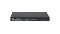 Dahua SWT IND POE24-PORT 360W Dahua (PFS4226-24ET-360-V3)