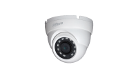 Dahua CAM DOME EXTERIOR 2.8MM IR 4K 30M DAHUA (HAC-HDW1800M-0280B)