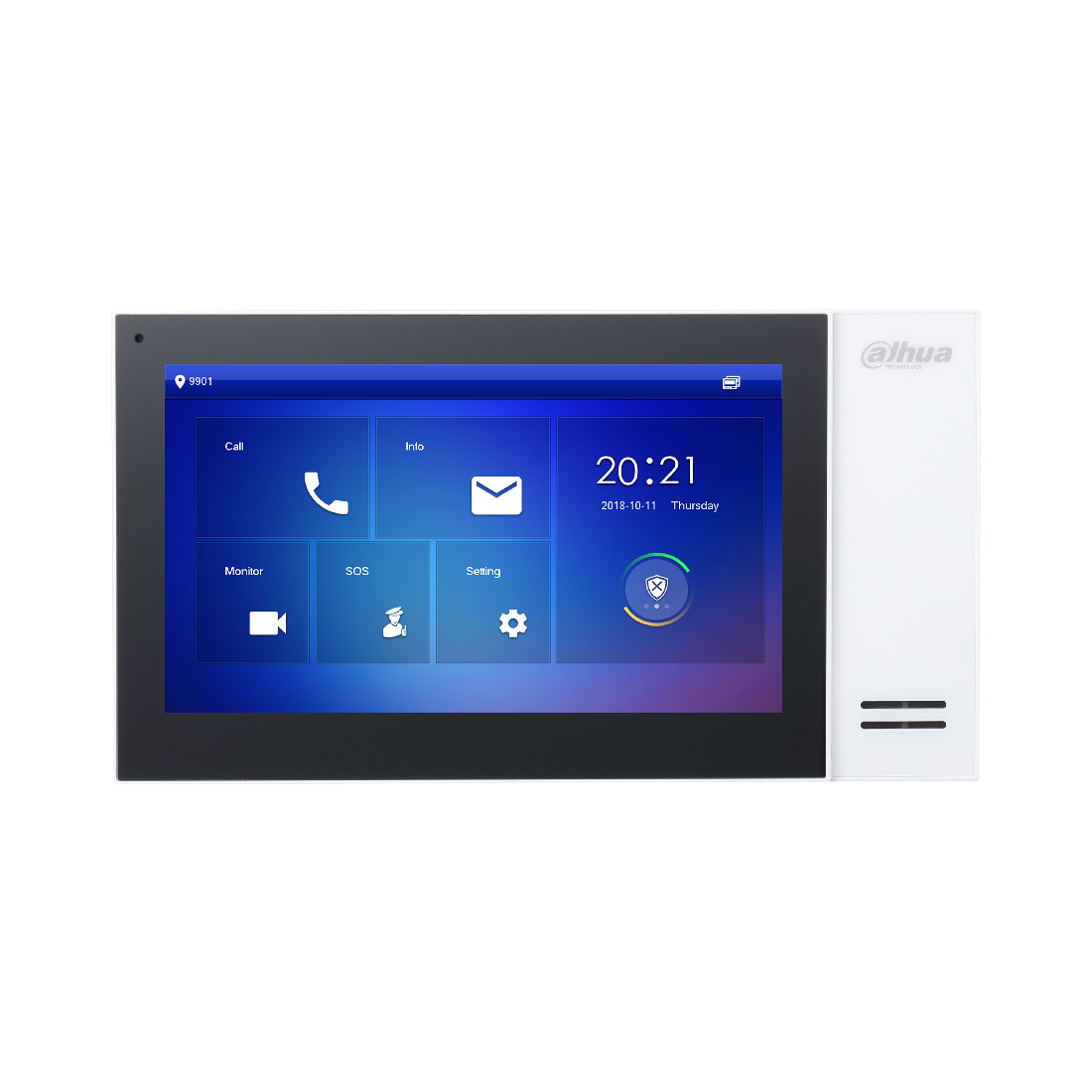 Dahua Digital VTH 7" VTH2421FW-P Dahua (VTH2421FW-P)