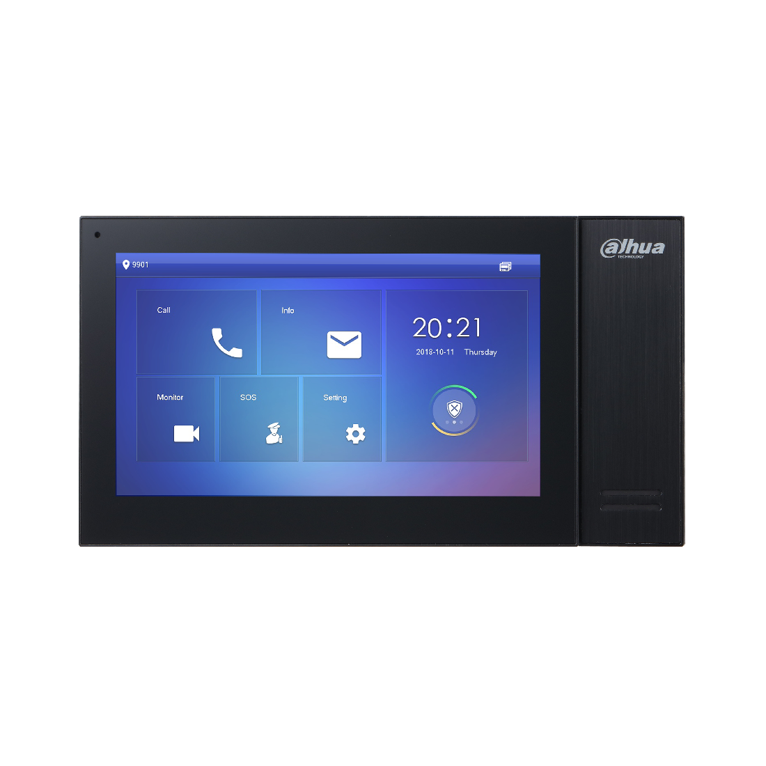 Dahua Videointerfon de interior VTH2421FB-P (VTH2421FB-P)