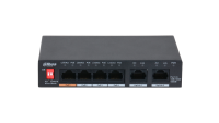 Dahua SWITCH 6Ports Dahua PFS3006-4GT-60-V2 (PFS3006-4GT-60-V2)