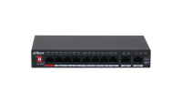 Dahua SWITCH 8PoE+ PFS3010-8ET-96-V2 (PFS3010-8ET-96-V2)