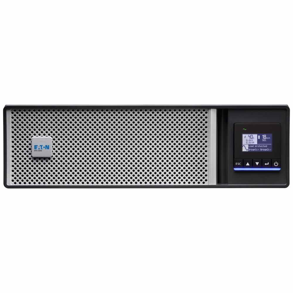 Eaton UPS EATON 5PX 2200I RT3U G2 (5PX2200IRT3UG2)