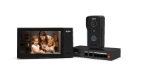 Dahua IP Villa Door Station & Indoor Monitor (KTP02)
