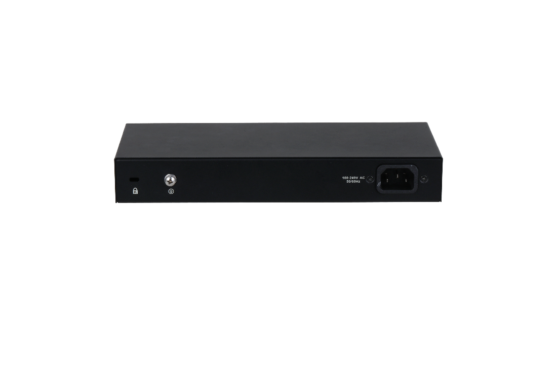 Dahua SWITCH 8Ports POE PFS3010-8ET-65 Dahua (PFS3010-8ET-65)