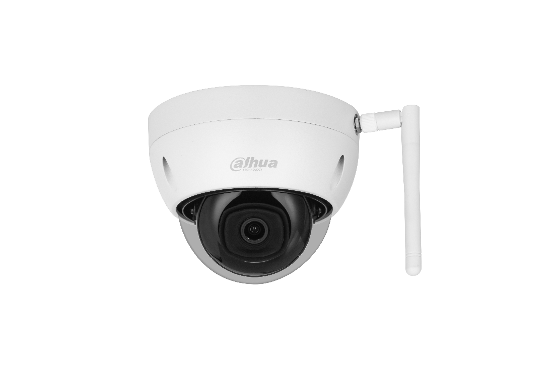 Dahua IP CAM DOME 2MP IR FIXED 2.8mm DAHUA (IPC-HDBW1230DE-SW-0280B)