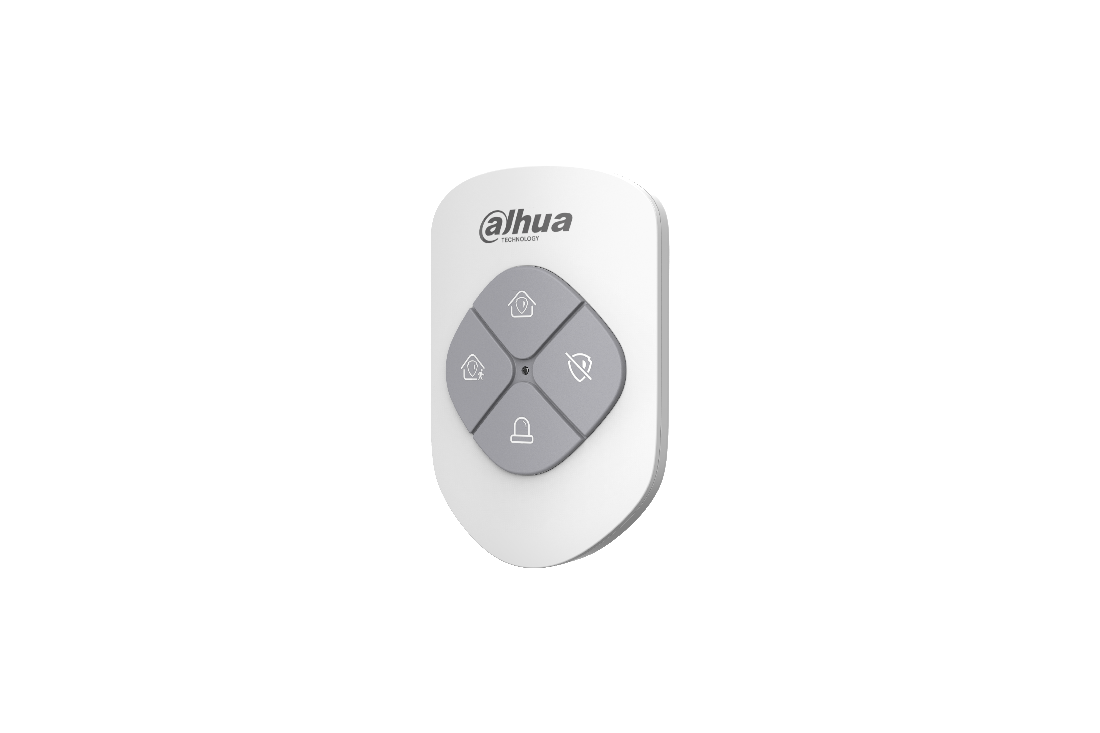 Dahua WIRELESS KEYFOB DAHUA ARA24-W2(868) (ARA24-W2(868))