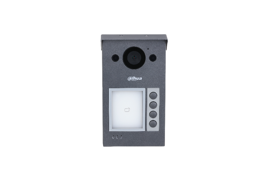 Dahua Wi-Fi Villa Door Station Dah VTO3311Q-WP (VTO3311Q-WP)