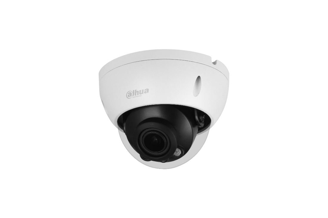 Dahua IP CAM DOME 4MP IPC-HDBW1431R-ZS-2812-S4 (IPC-HDBW1431R-ZS-2812-S4)
