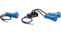 Eaton Output cable 32A, hardwired to 2 x 32A (CBL2OUT32)