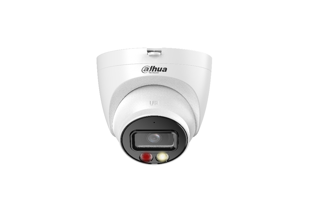 Dahua IP CAM EYEBALL IPC-HDW2449T-S-IL-0280B (IPC-HDW2449T-S-IL-0280B)