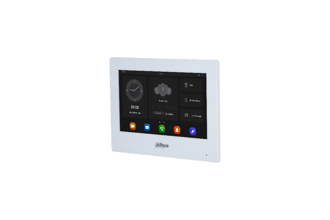 Dahua MON 7" ANDROID IP,WIFI VTH5321GW-W (VTH5321GW-W)