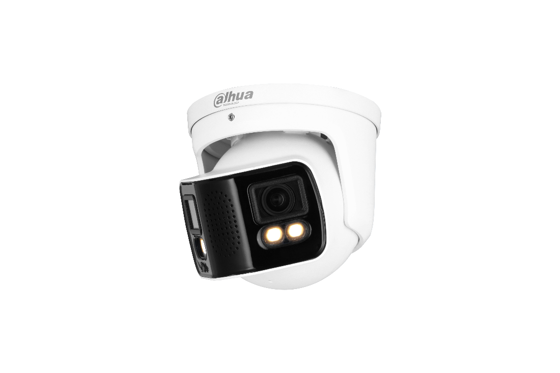 Dahua IP CAM DUO SPLICING 2+4MP 3.6MM DAHUA (IPC-PDW5849-A180-E2-ASTE-0360B)