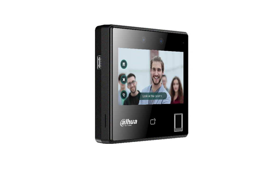 Dahua Face Recognition Access ASI3214A-W (ASI3214A-W)