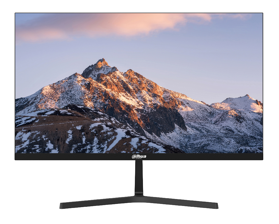 Dahua MONITOR FHD 21.45" DAHUA LM22-B200S (LM22-B200S)