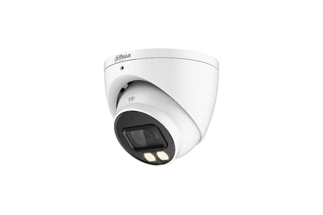 Dahua CAM 5MP Dome HAC-HDW1500T-IL-A-0280B-S2 (HAC-HDW1500T-IL-A-0280B-S2)