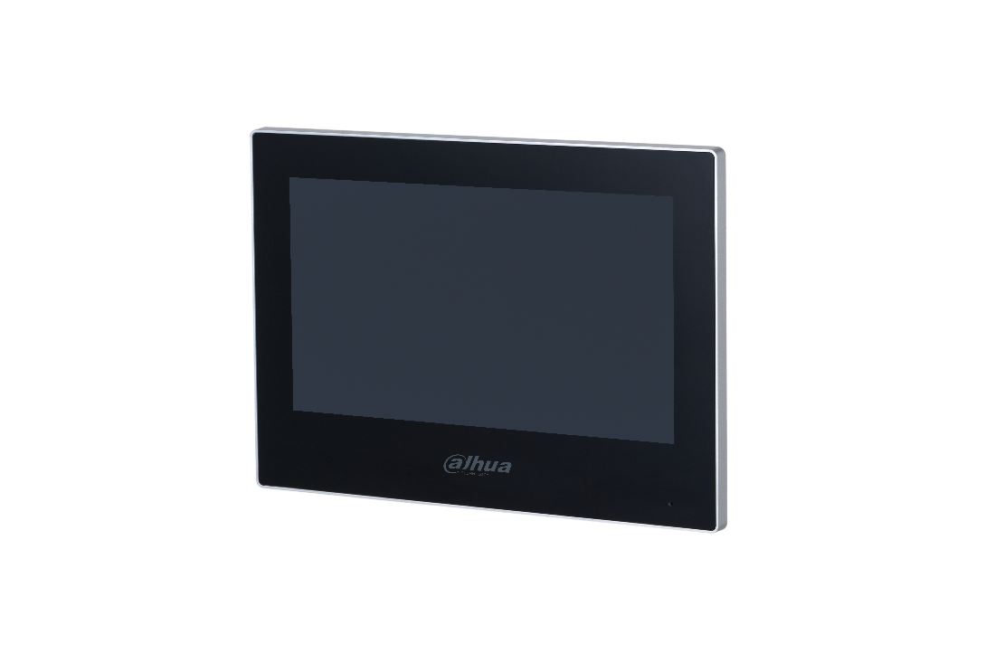 Dahua IP&WIFI INDOOR MON 7" DHA VTH2621G-WP (VTH2621G-WP)