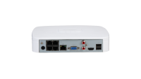 Dahua NVR 4 CHANNELS DHA NVR4104-P-EI (NVR4104-P-EI)