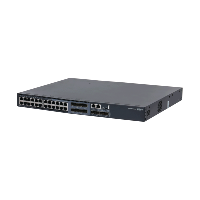 Dahua SWITCH DAHUA AS5600-24GT4XF BTO (AS5600-24GT4XF)