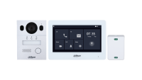 Dahua KIT VIDEO INTERCOM DAHUA KTX01(S) (KTX01(S))