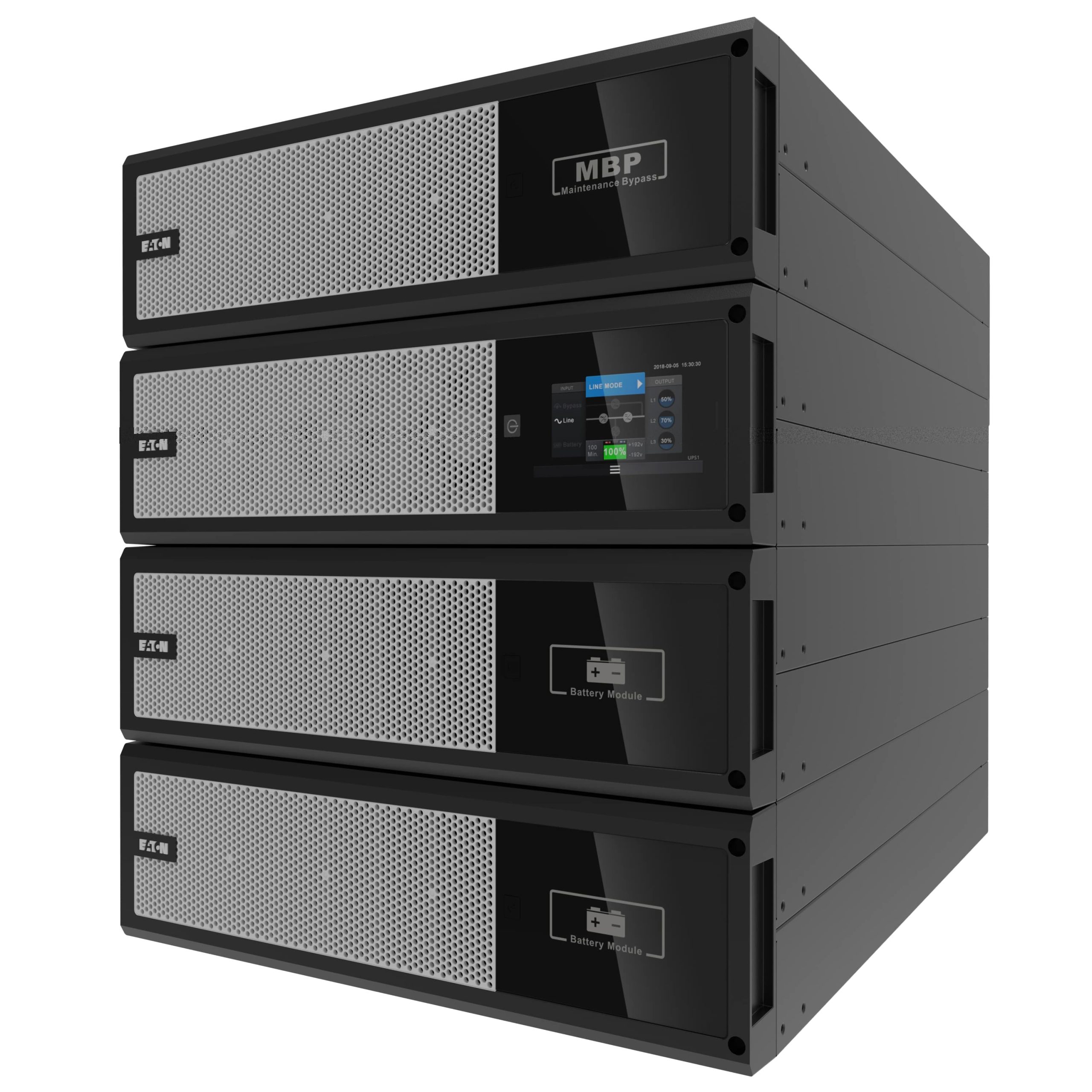 Eaton Eaton 93PX 15 kW RT9U Netpack (93PX15KIRTN)