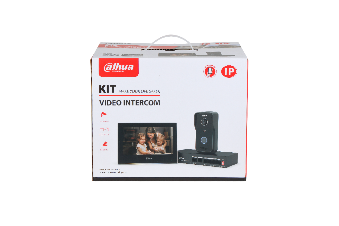 Dahua KIT VIDEOINTERFON KTP03 (KTP03)